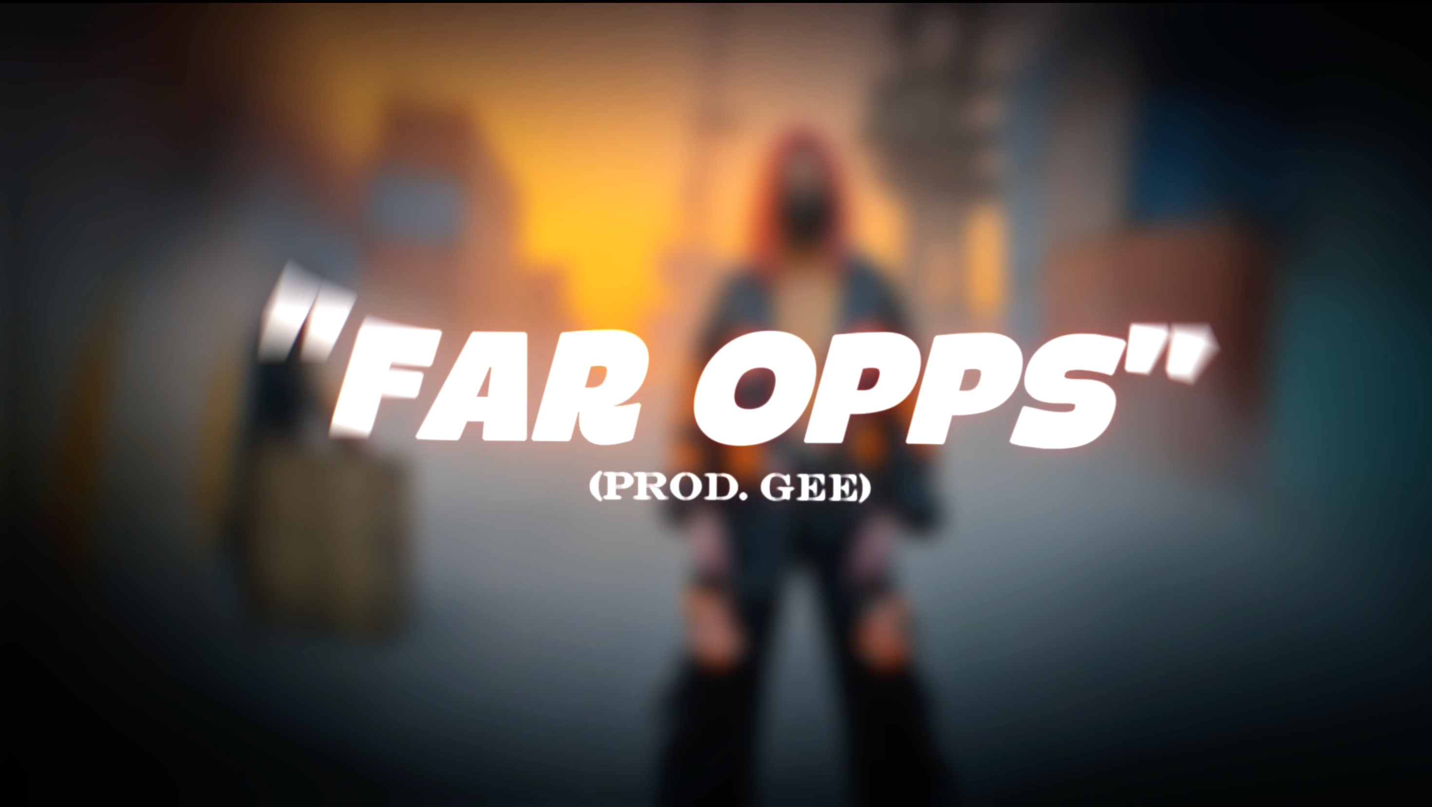 "Far Opps" (prod. Gee) - Gee Beat