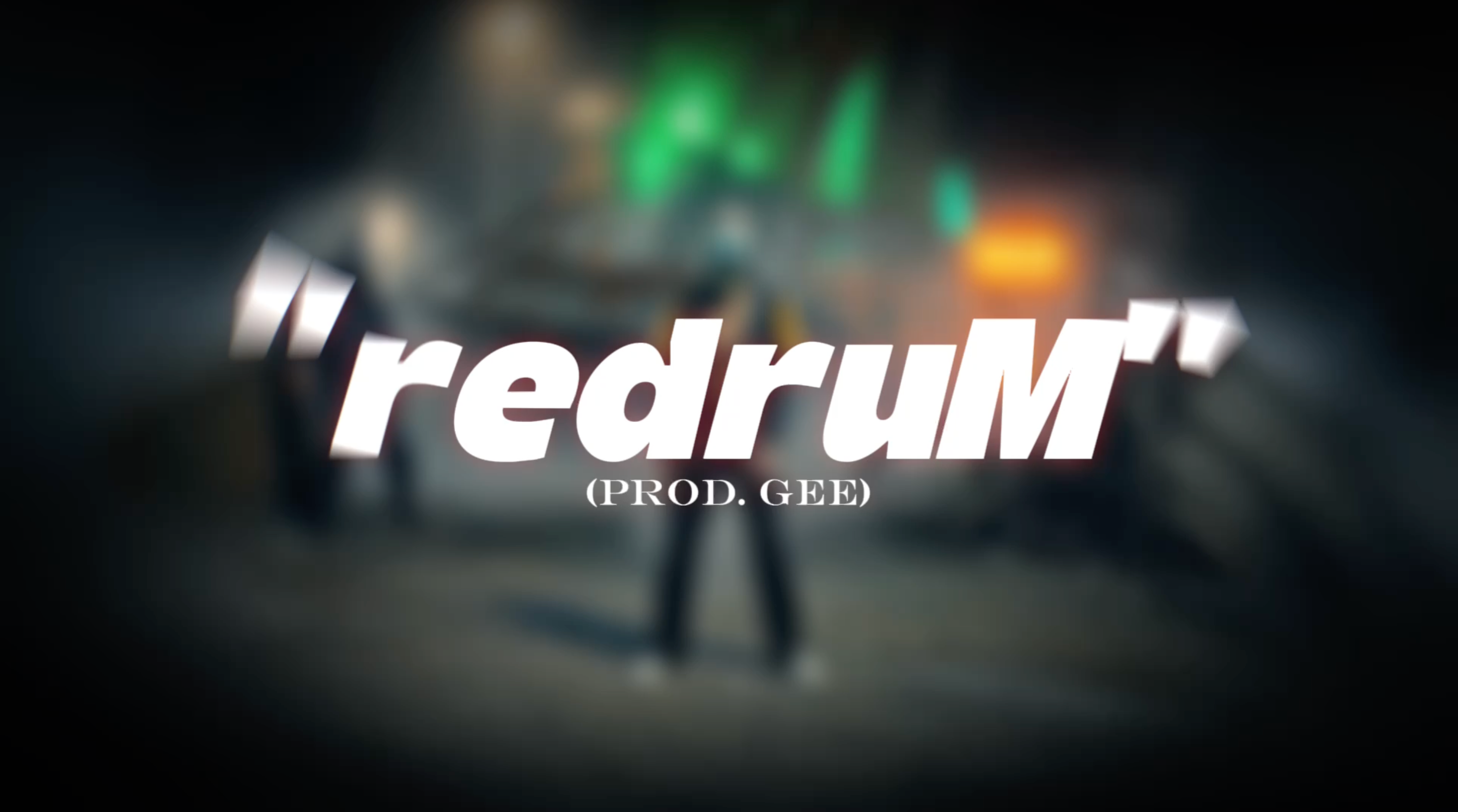 "redruM" (prod. Gee) - Gee Beat