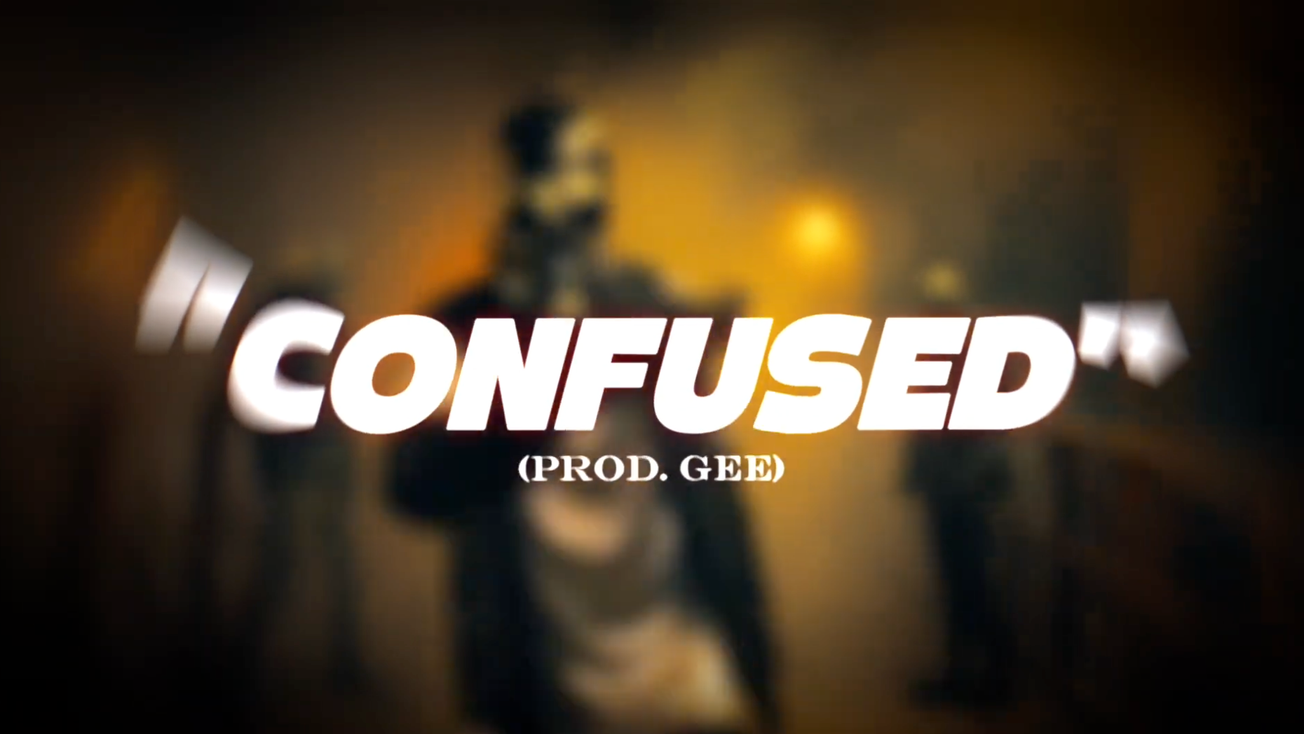 "Confused" (prod. Gee) - Gee Beat
