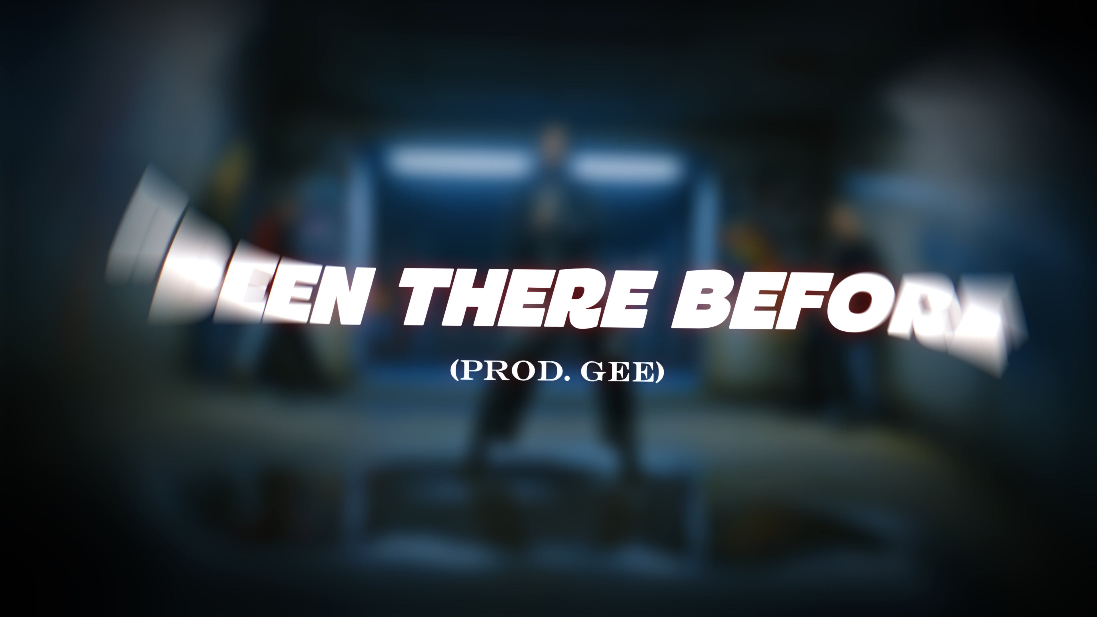 "Been There Before" (prod. Gee) - Gee Beat