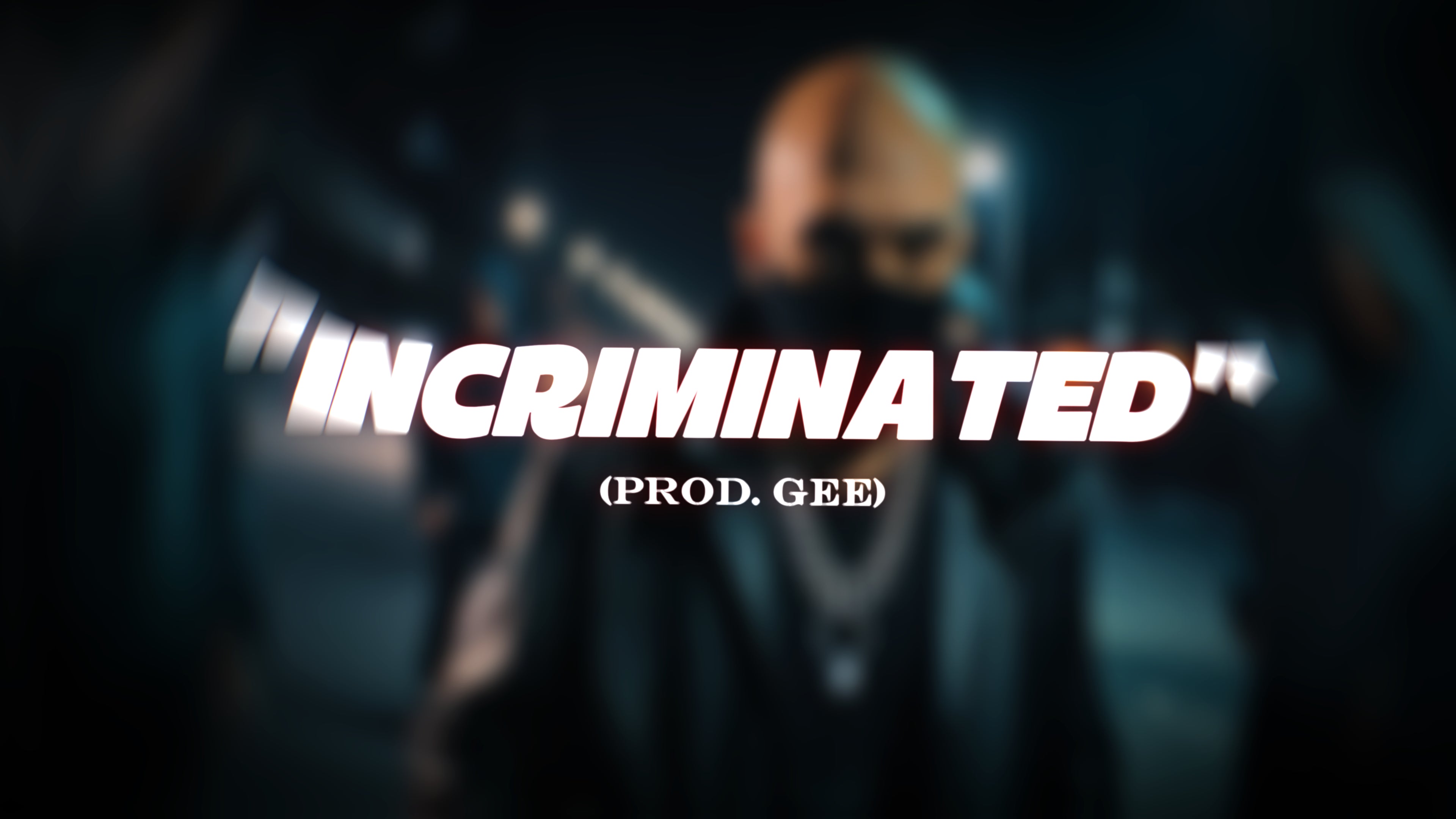 "Incriminated" (prod. Gee) - Gee Beat